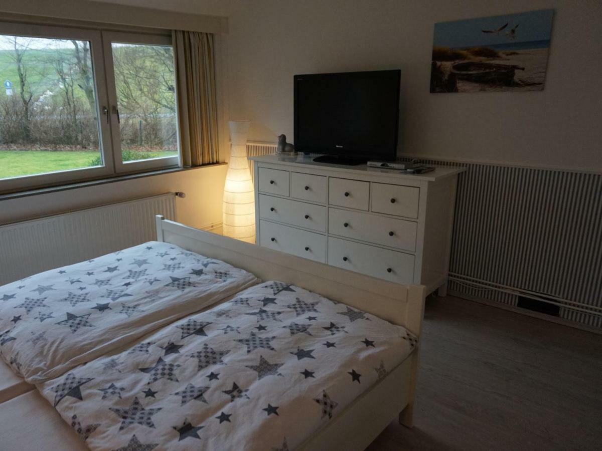 Ferienhaus "Achtern Diek" Villa Büsum Esterno foto